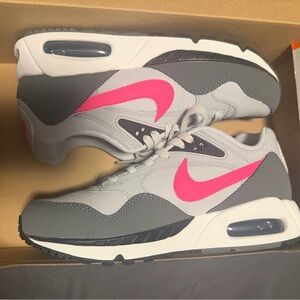 Nike Air Max Correlate Women's pink and grey